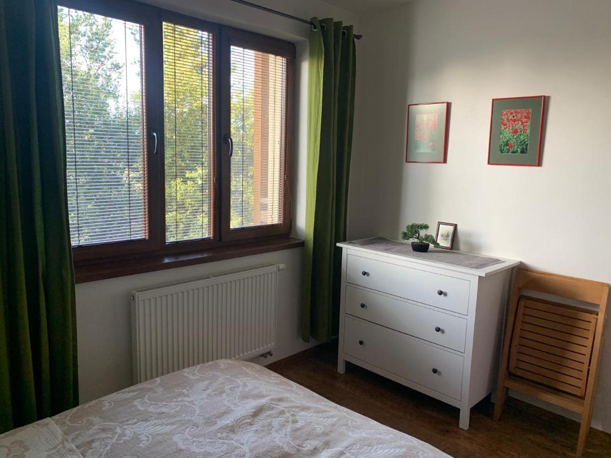 Apartmán Lesníček Stará Lesná Exterior foto