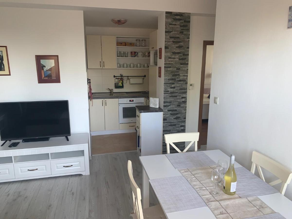 Apartmán Lesníček Stará Lesná Exterior foto