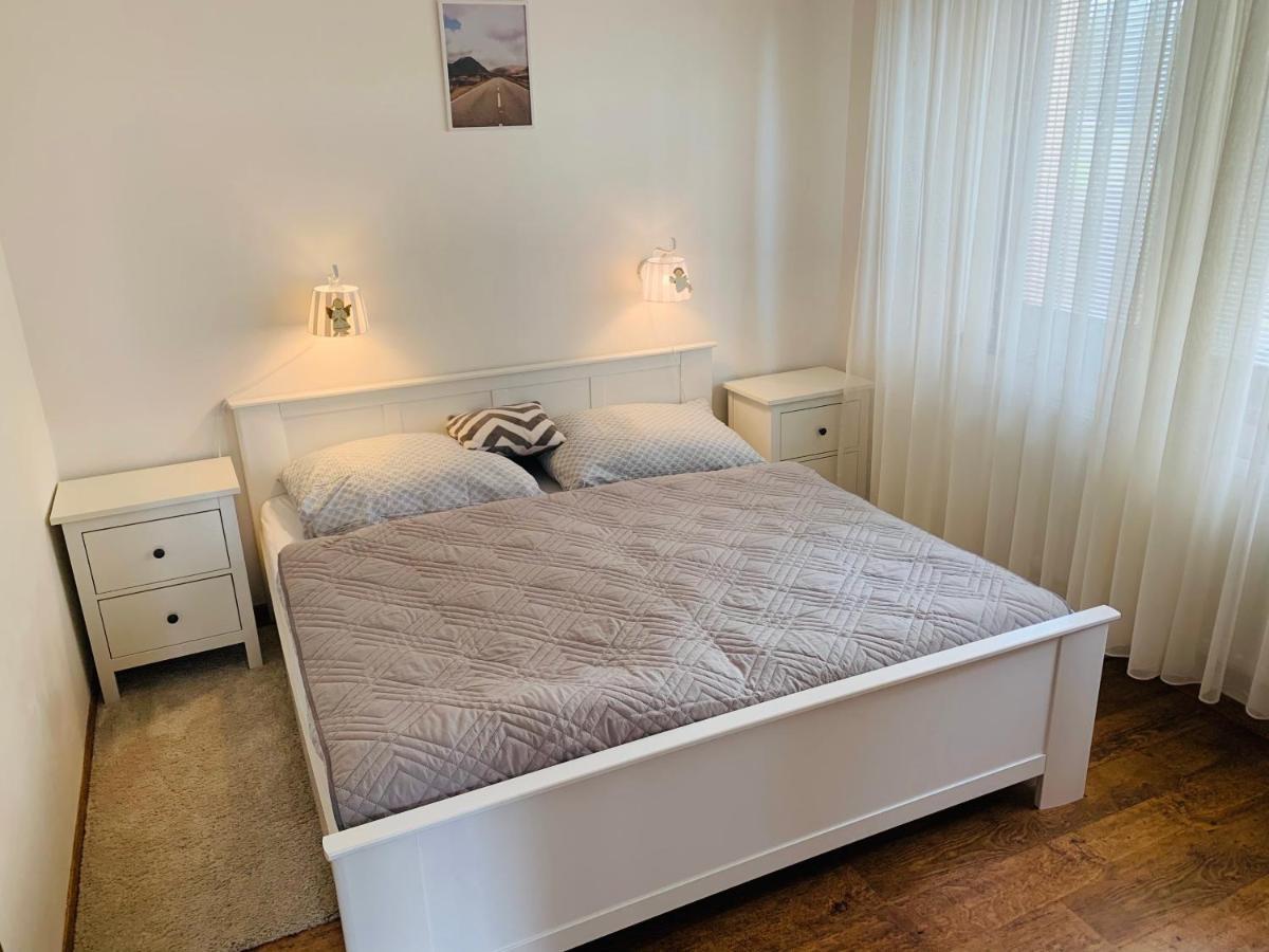 Apartmán Lesníček Stará Lesná Exterior foto